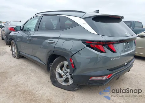 2024 Hyundai Tucson Sel из США, поврежденный, VIN 5NMJB3DE5RH420629